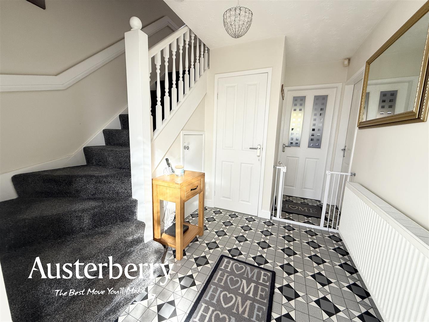 3 bed property in Souldern Way, Stoke-On-Trent